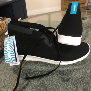 NWT Native Chukka Sneakers